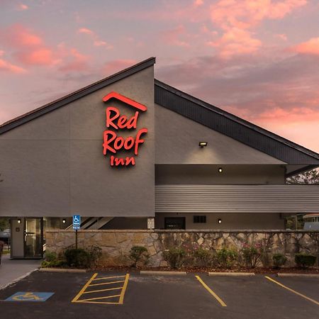 Red Roof Inn Грийнвил Екстериор снимка